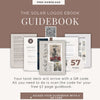 Tarot Deck Guidebook